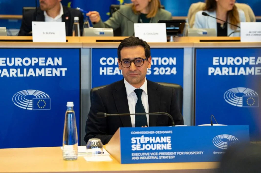 Sejourne economia circolare semplificazioni