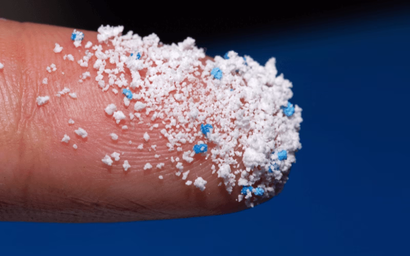 Microplastiche nel corpo umano