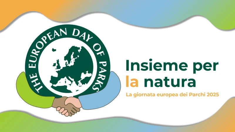 logo giornata dei parchi
