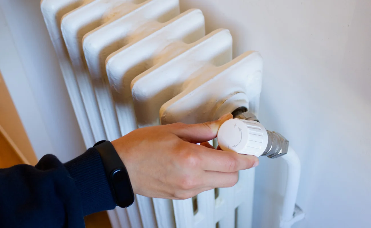 povert&agrave; energetica termosifoni