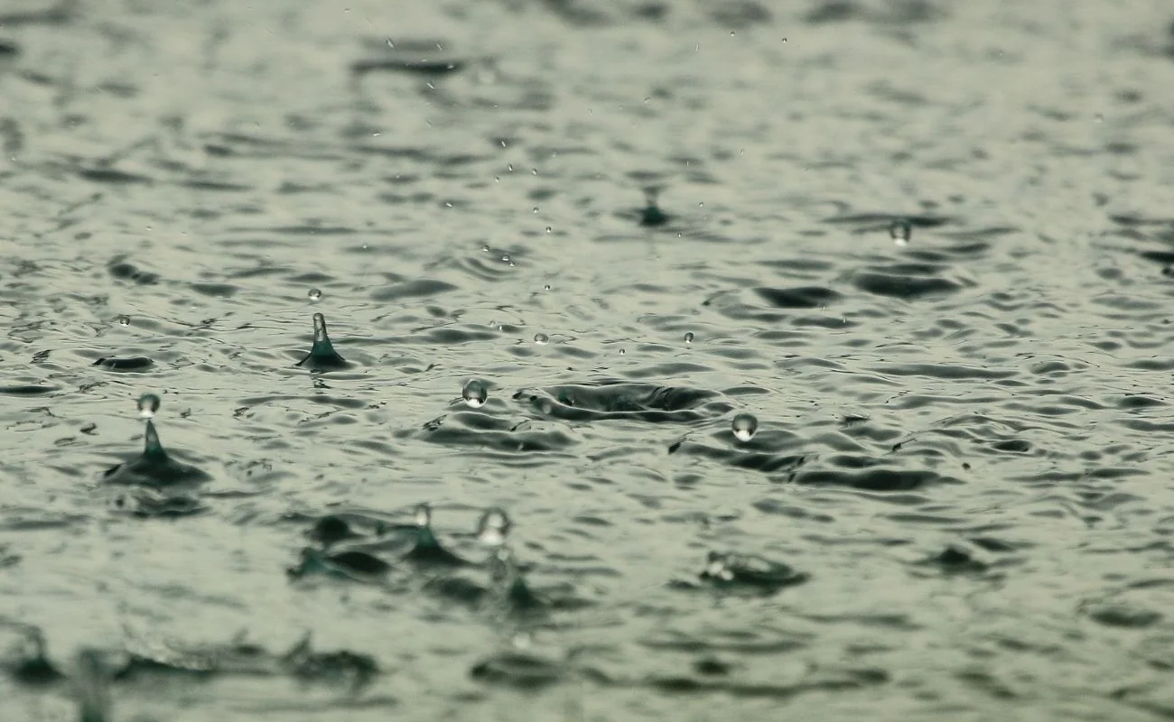 raccogliere acqua piovana