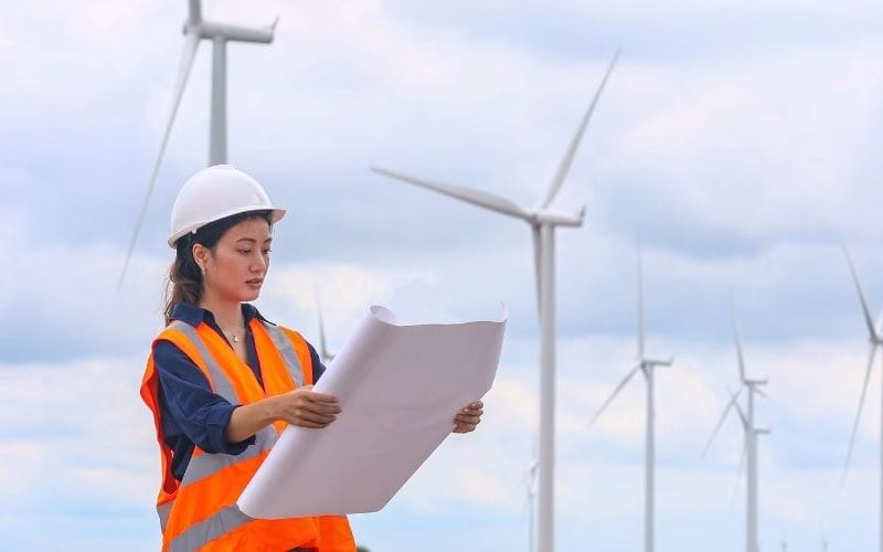 lavoro green jobs