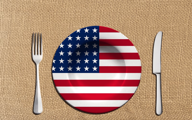 USA imballaggi riutilizzabili