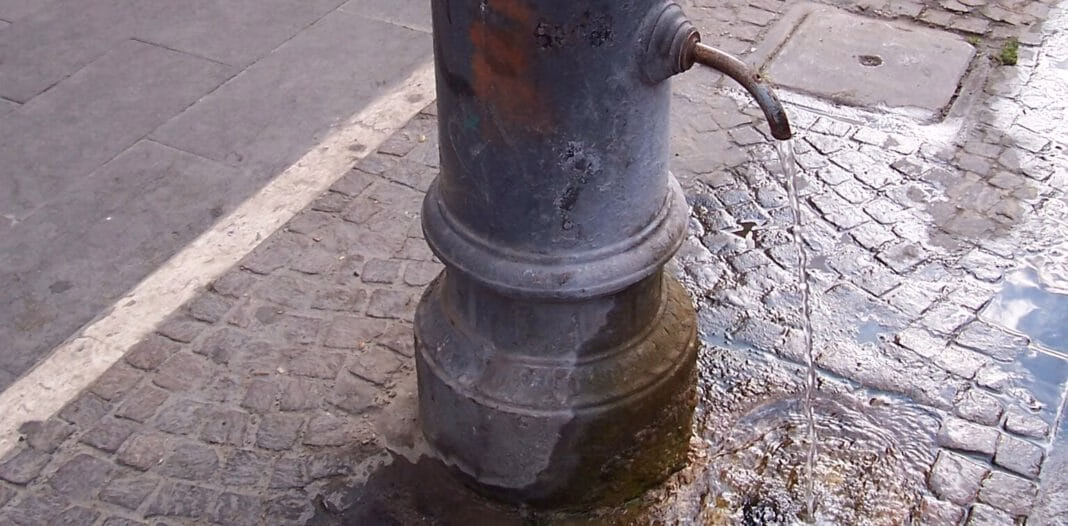 pesticidi acqua
