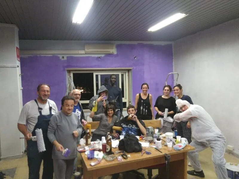 Repair Caf&egrave; Aggiustotutto