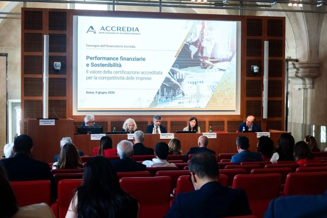report accredia esg copertina