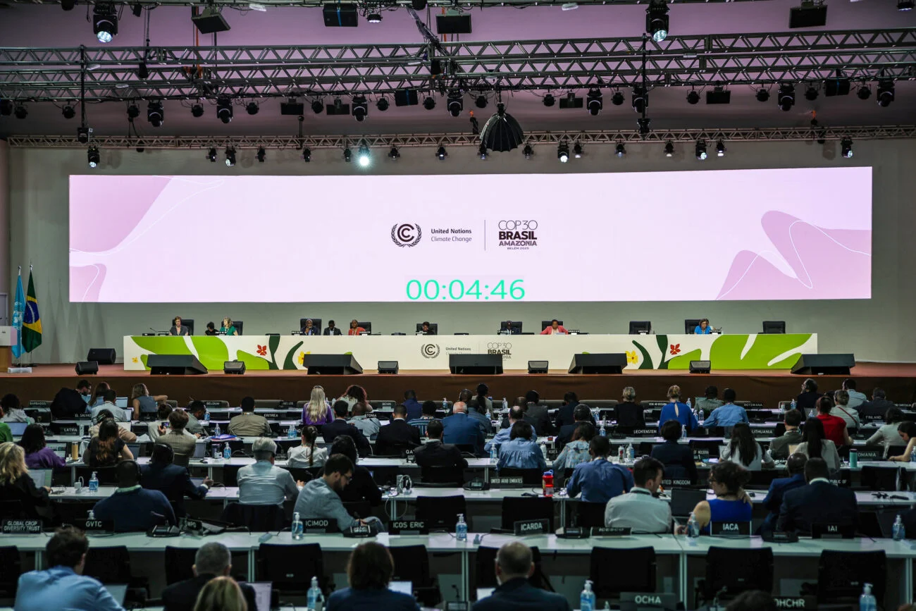 COP30 clima