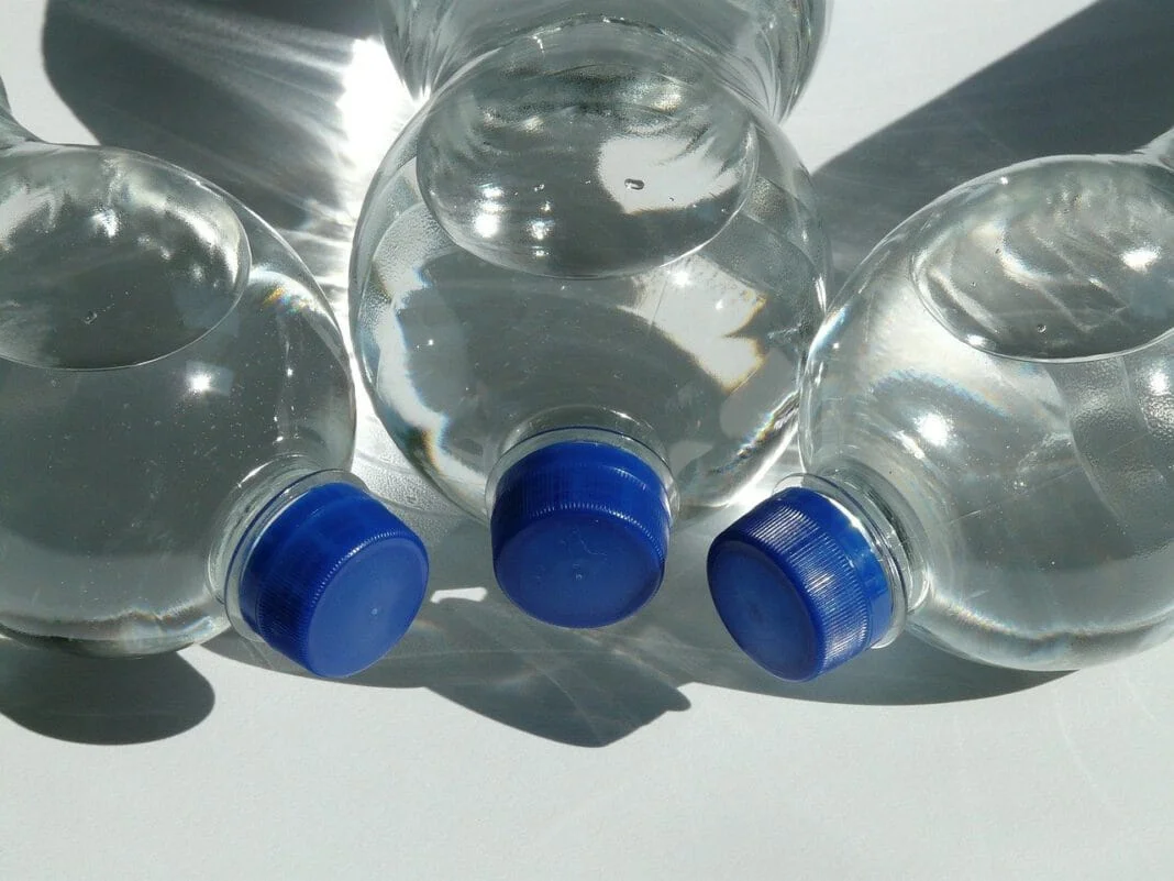 bottiglie plastica