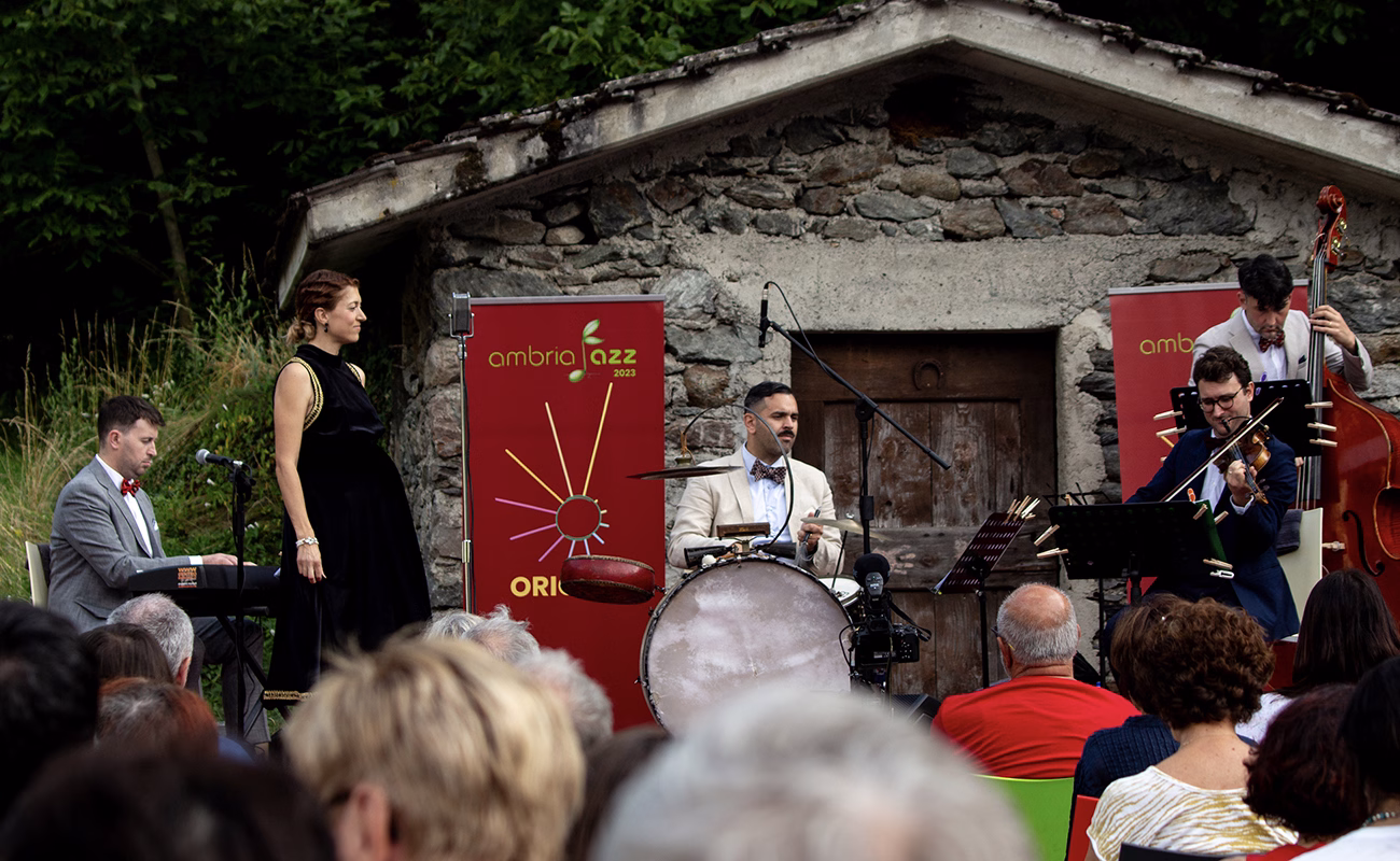 Piateda Valbona Ambria Jazz