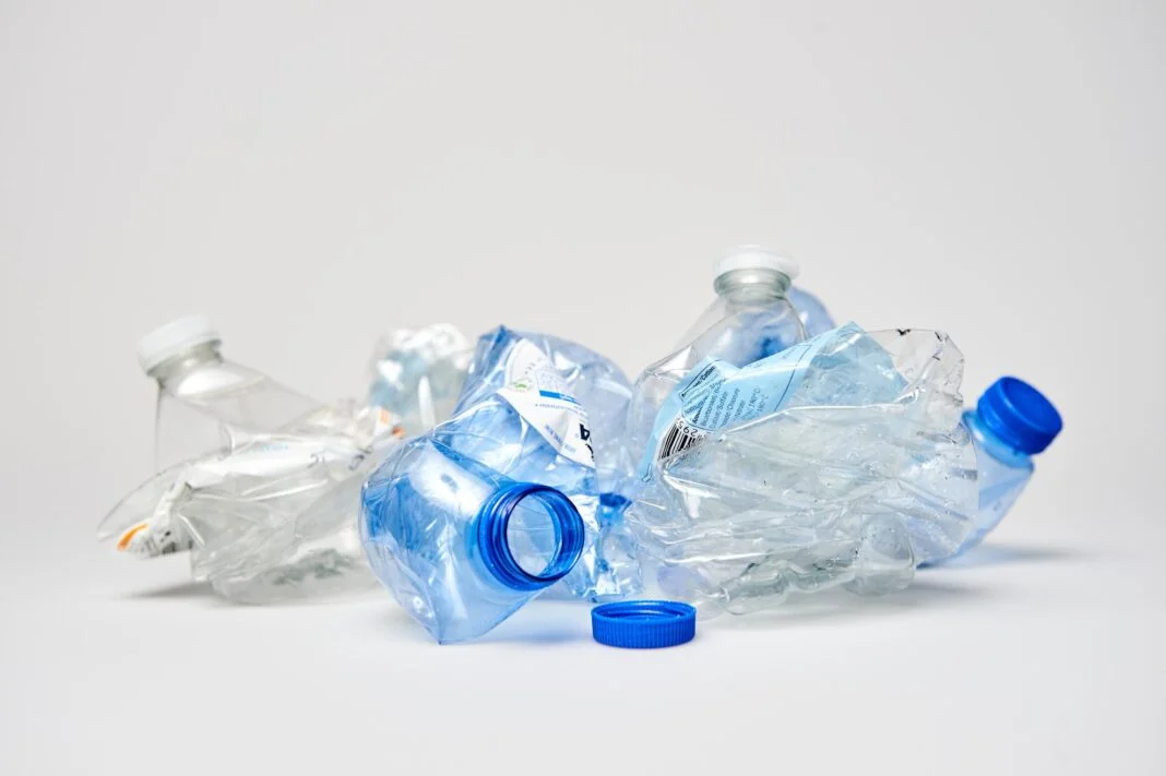 riciclo bottiglie plastica