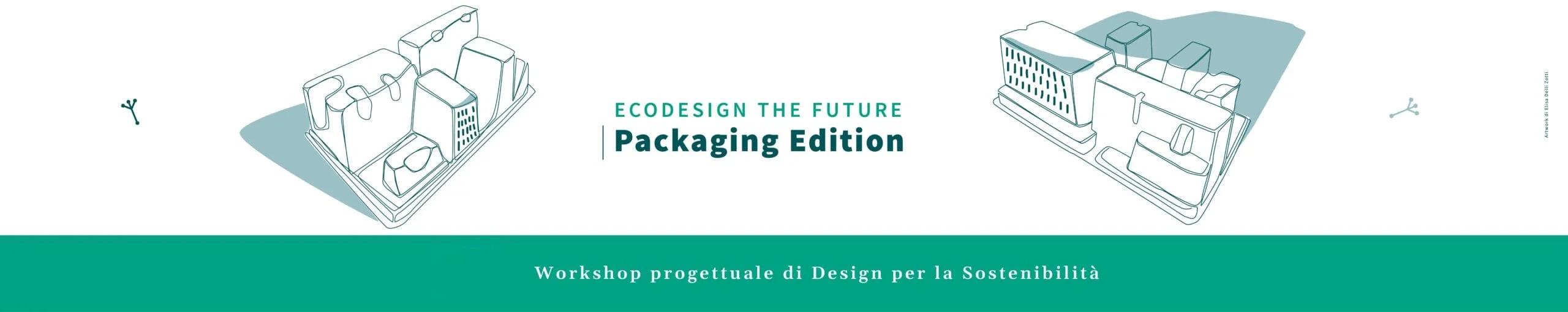 Ecodesign the future packaging edition banner