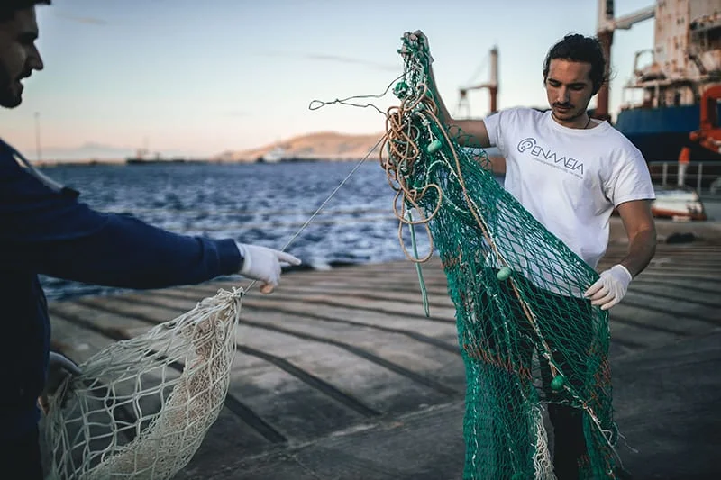 pesca sostenibile