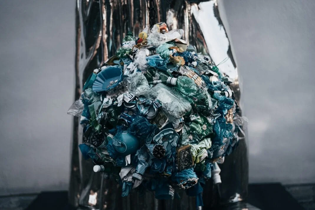 riciclo plastica