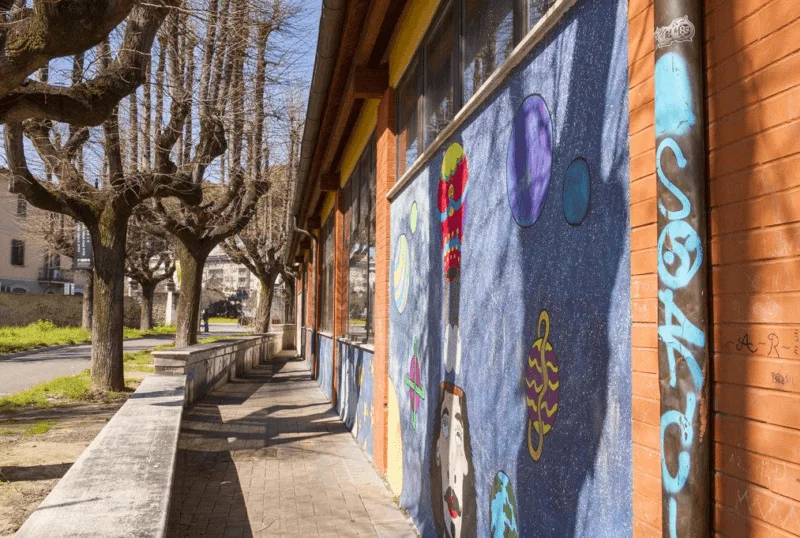 rigenerazione urbana