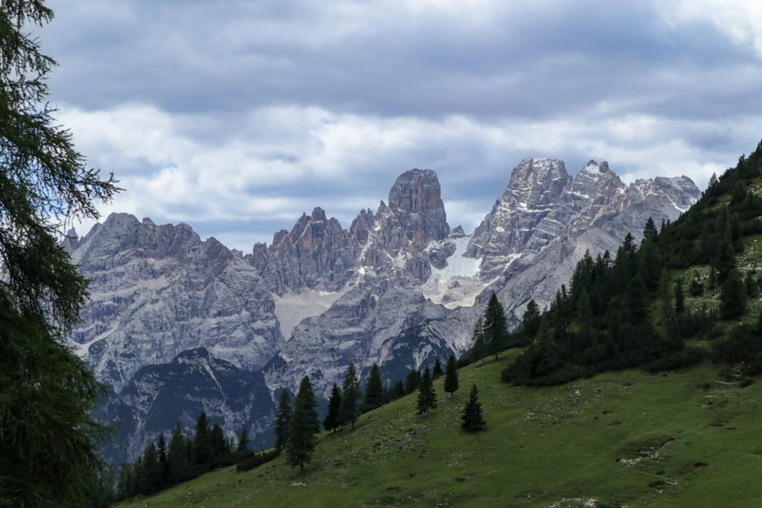montagne