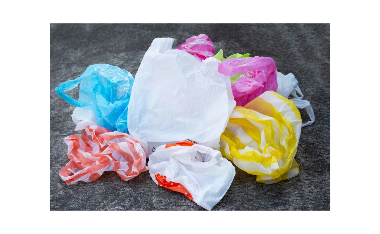 buste plastica