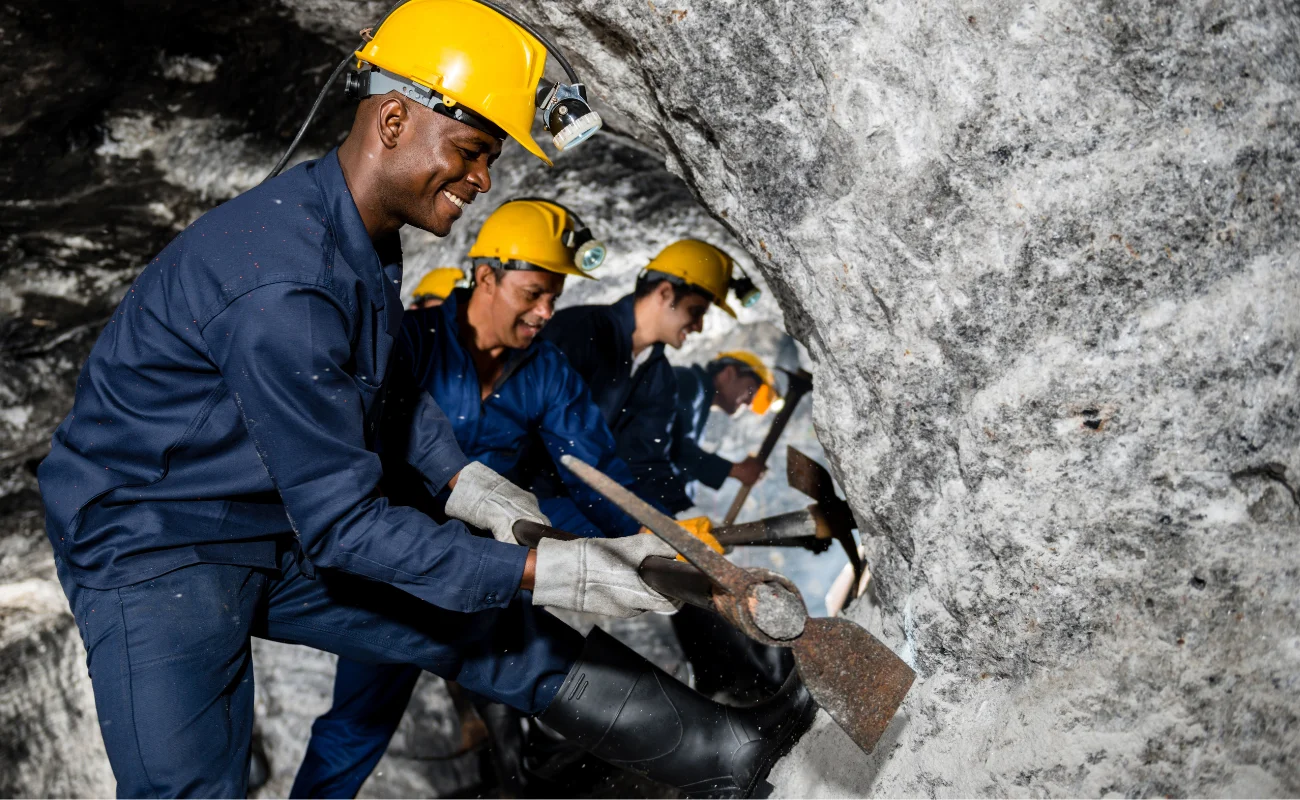 esplorazioni minerarie