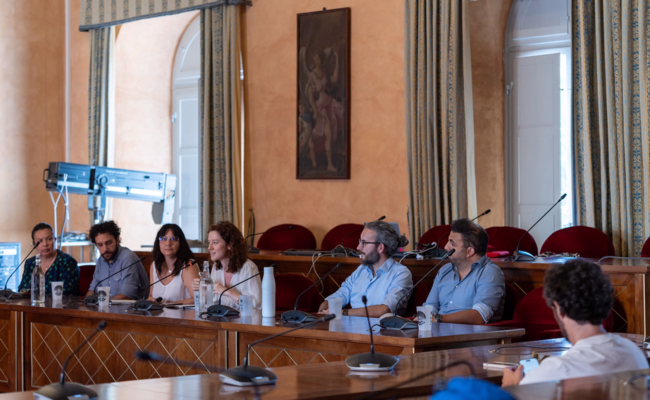 Circolare Circular Talk Cultura sostenibile