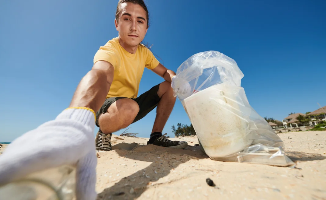 plastica raccolta differenziata dispersione inquinamento