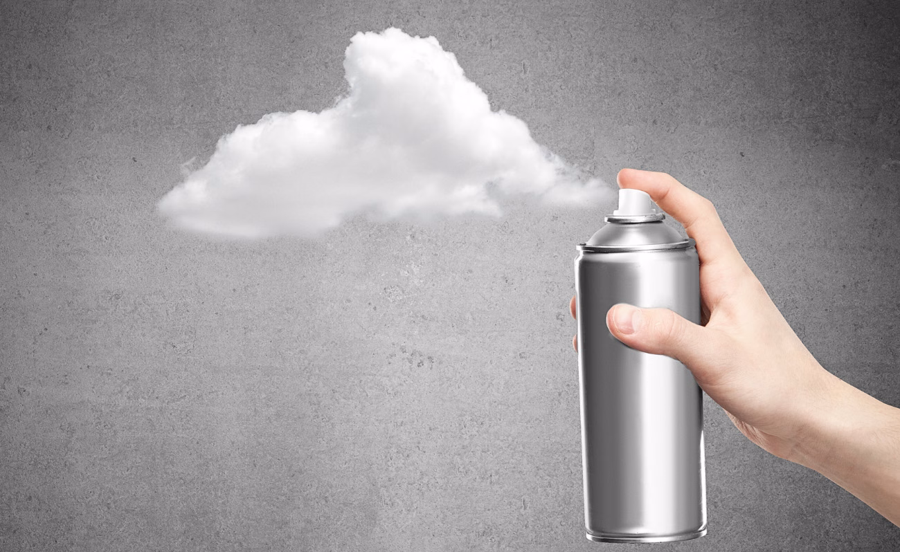 ozono spray