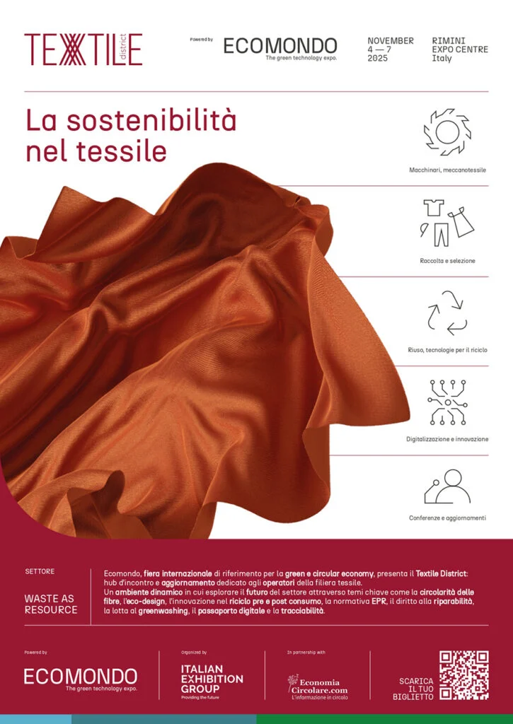 textile district ecomondo