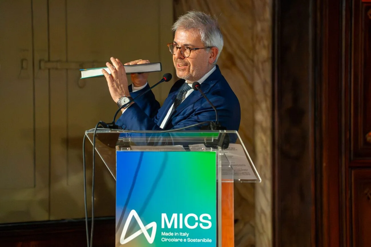 MICS made in italy circolare sostenibile
