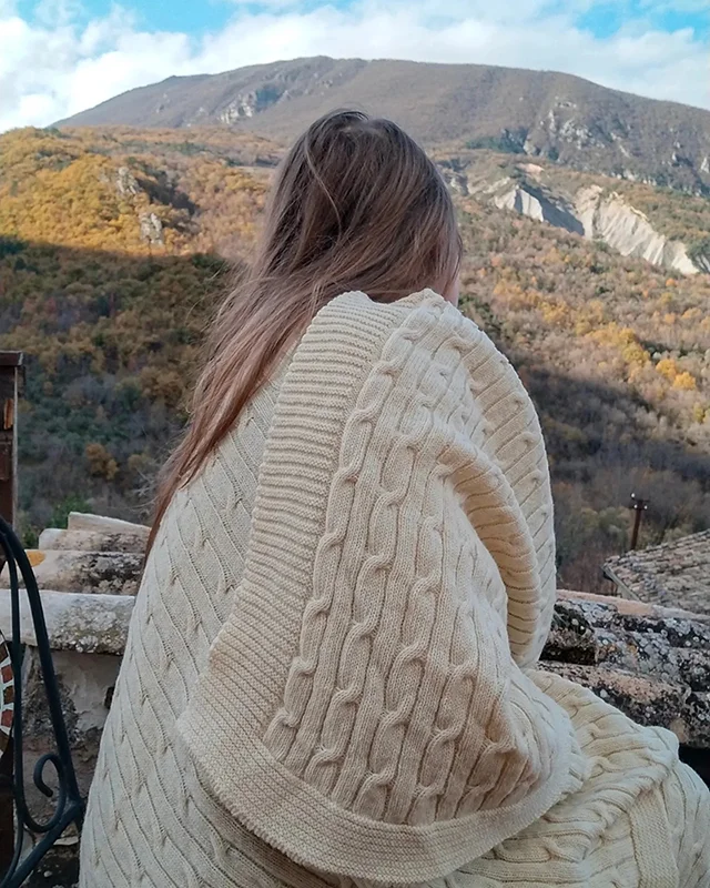 lamantera lana morucci