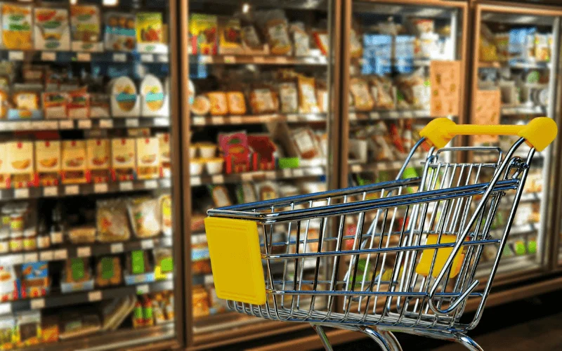 supermercati e passaporto dinamico