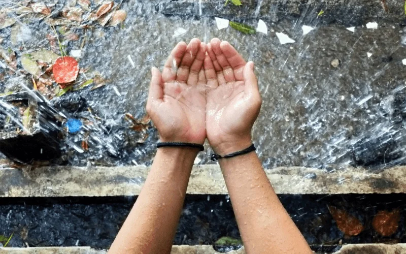 Gestione sostenibile acque