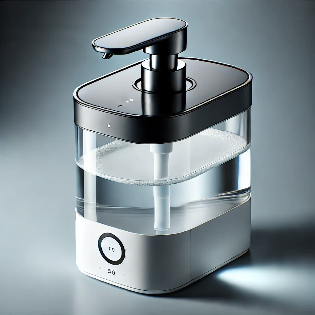 dispenser sapone domestico