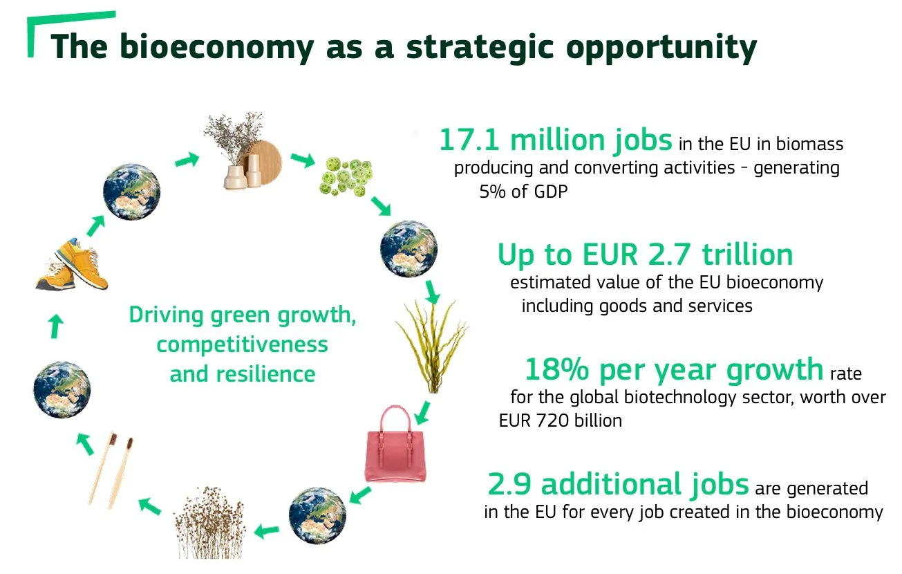 Strategia per la bioeconomia
