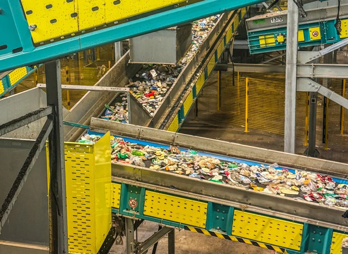 riciclo imballaggi plastica