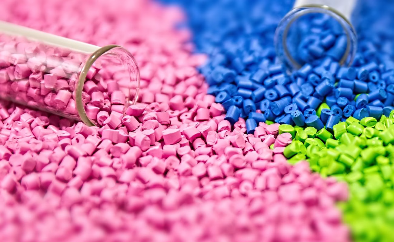 pellet plastica