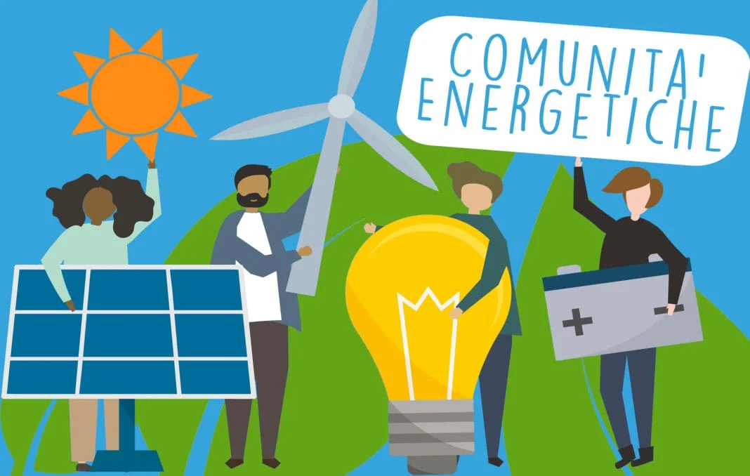 comunit&agrave; energetiche