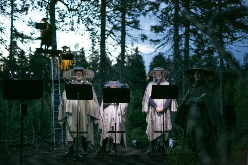 Tree Opera, foto Janne Korkko