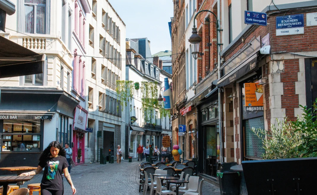 belgio imballaggi