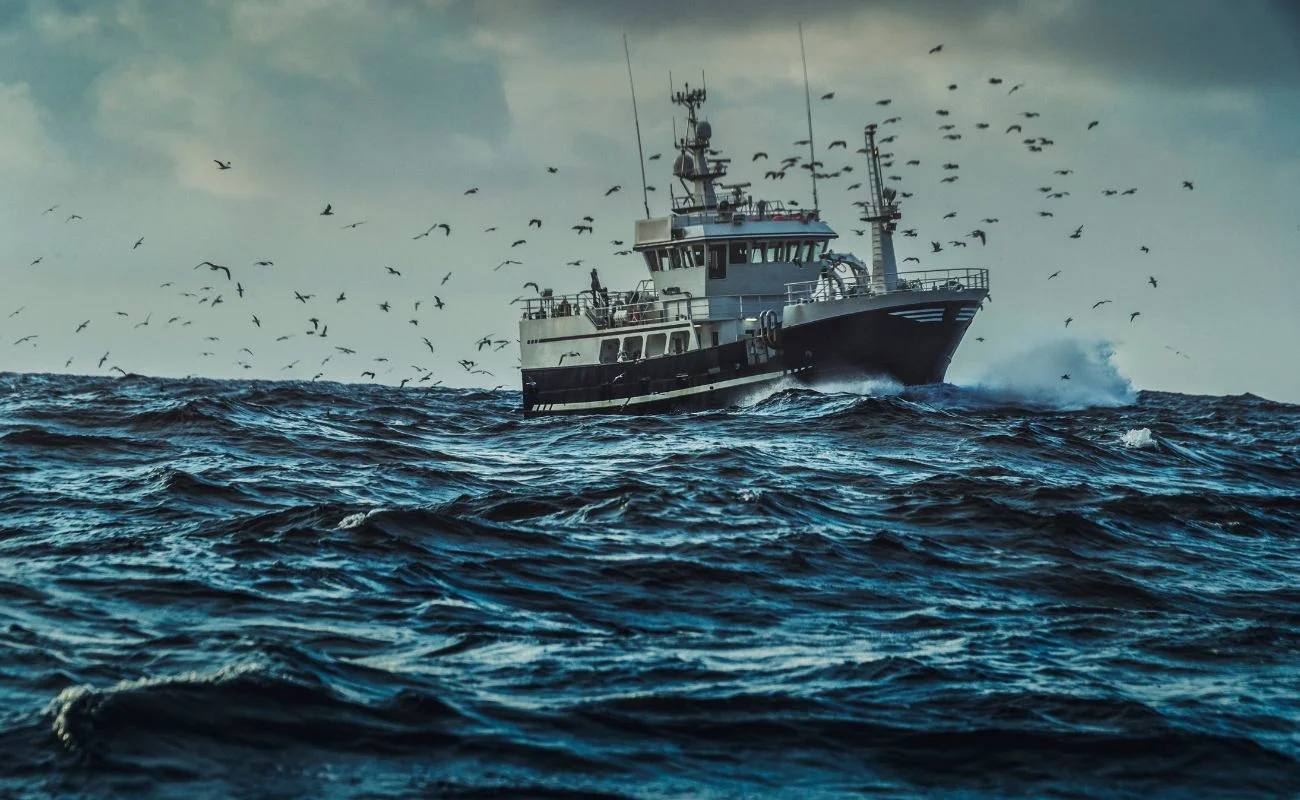sussidi pesca WTO