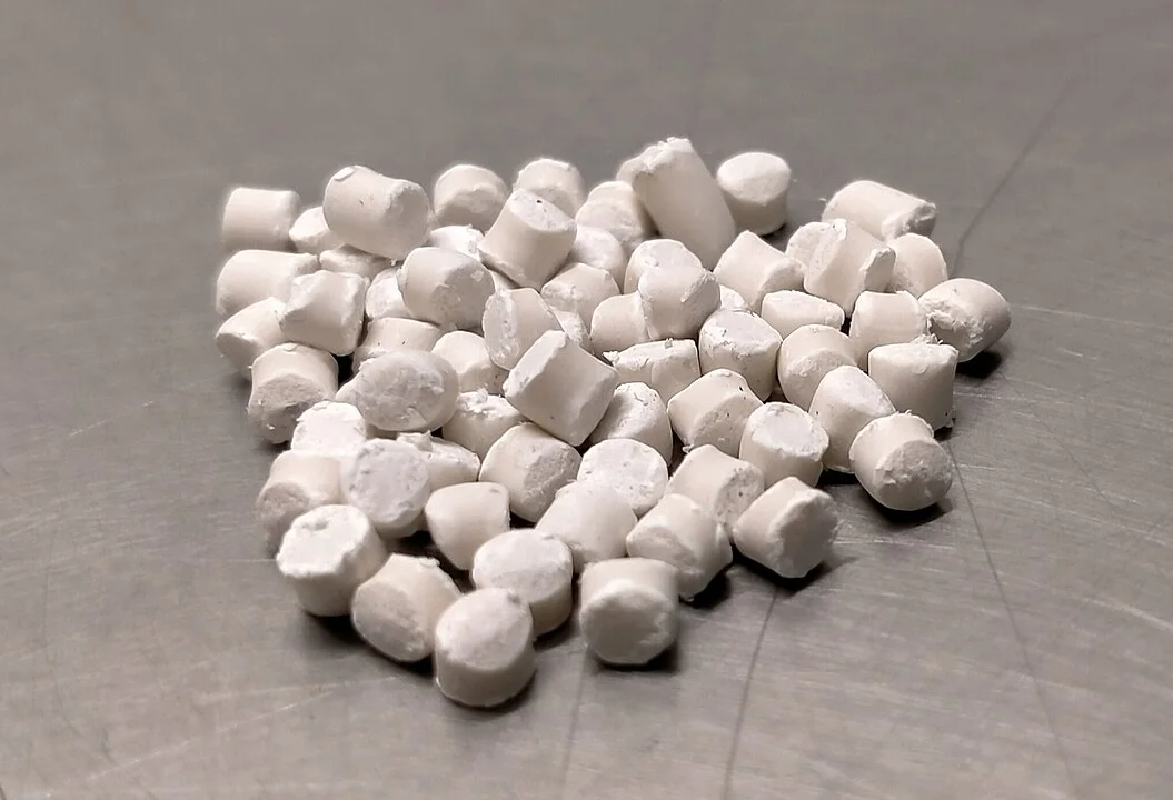 pellet plastica
