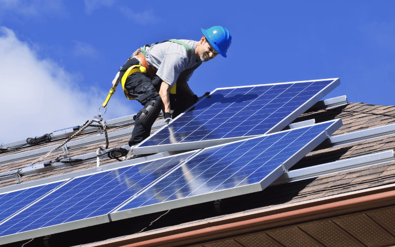 riciclo pannelli fotovoltaici enea