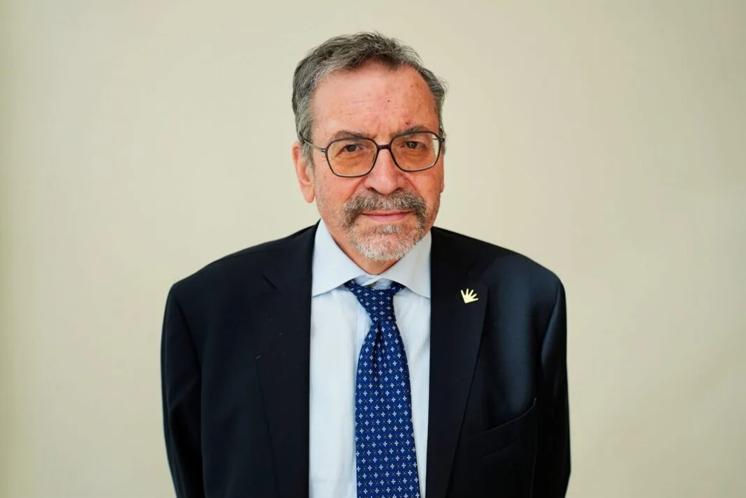 Bruno Manzi racolta differenziata ririclo plastica