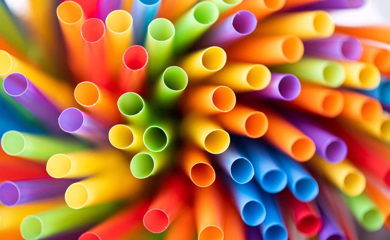 plastica cannucce