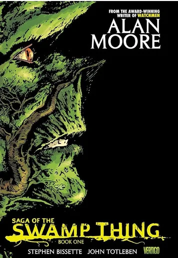 alan moore fumetti