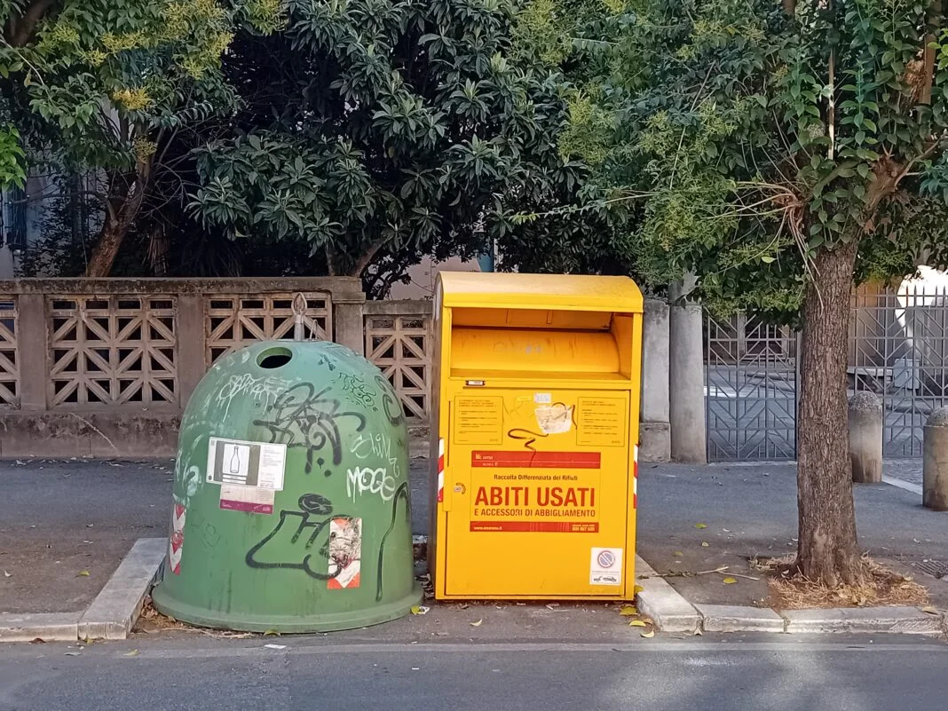 rifiuti tessili epr