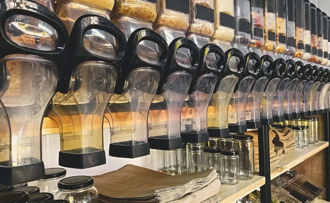 refill imballaggi sfuso