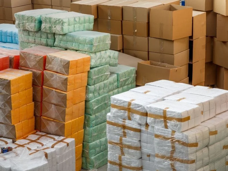 regolamento imballaggi in carta