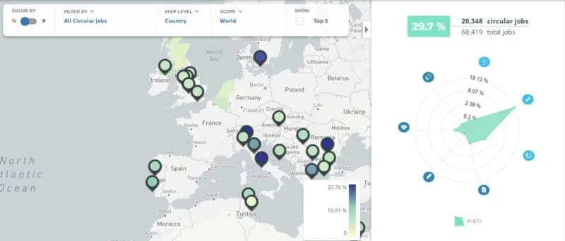 Circular Jobs Monitor