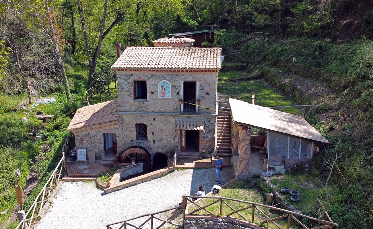 Mulino delle Fate visuale