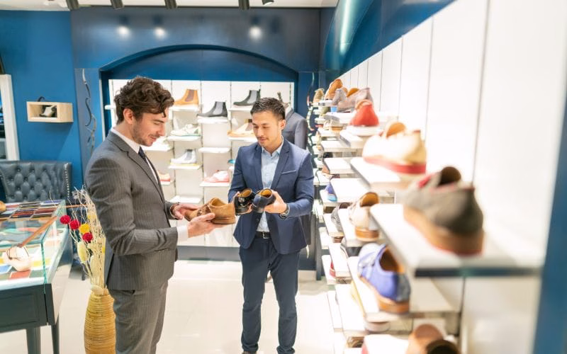 scarpe ecosostenibili