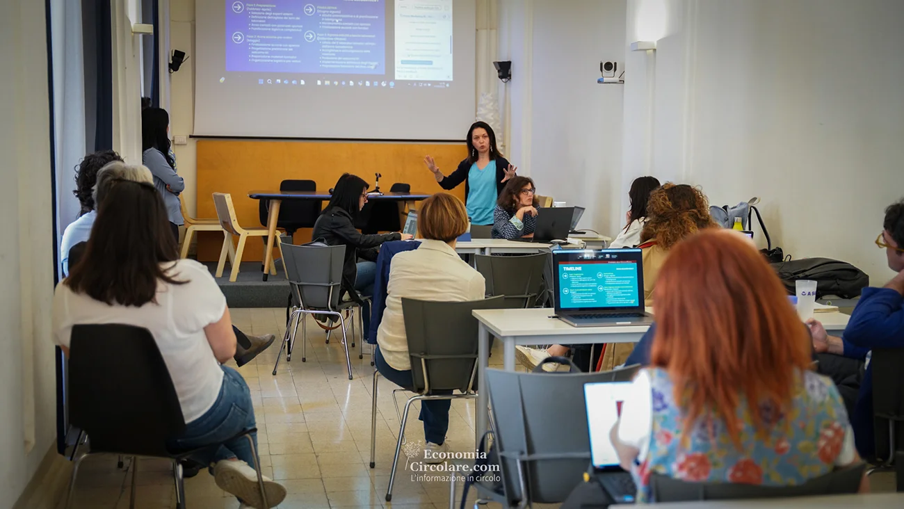corso green marketing lezione