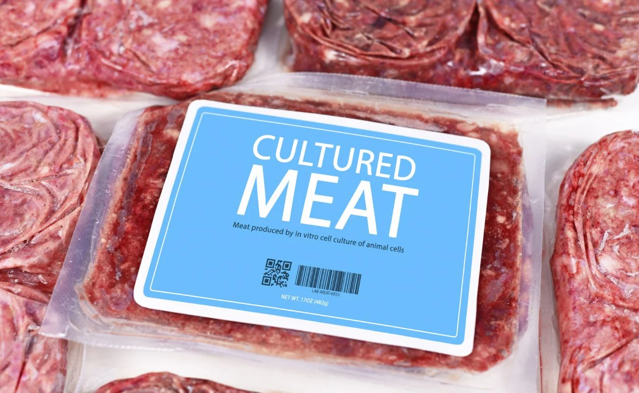 carne coltivata sintetica